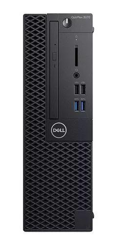 Cpu Dell Optipex 3070 Intel Core I5 8ger 8500 8gb 240ssd Monitor